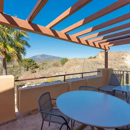 Appartement Stunning 3-bedroom Seaview Penthouse Estepona