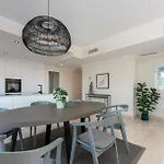 Apartment Stunning 3-bedroom Seaview Penthouse Estepona