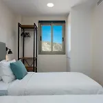 Apartment Stunning 3-bedroom Seaview Penthouse Estepona
