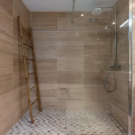 דירה Stunning 3br Penthouse With Sea Views *